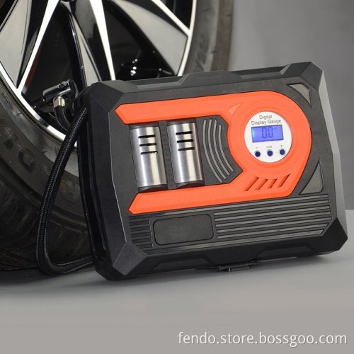 Wholesale 12V 150W Multi-function Easy Operation Tyre Compressor